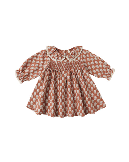 Callie Holiday Fleur Dress