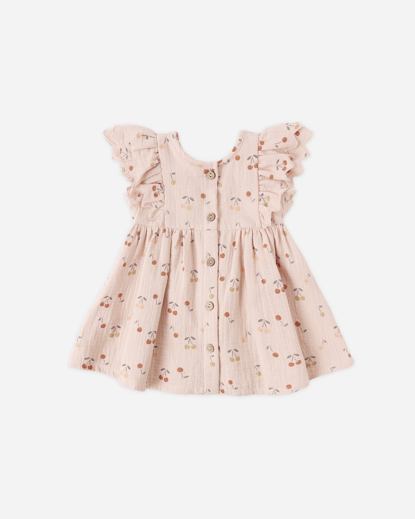 Cherries Alina Dress