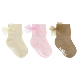 Marie’s Cable Socks