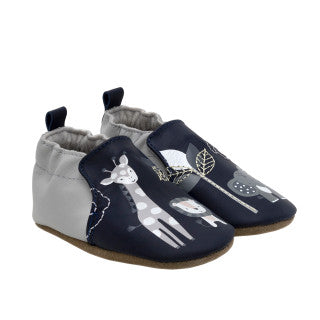 Soft Soles Hello World