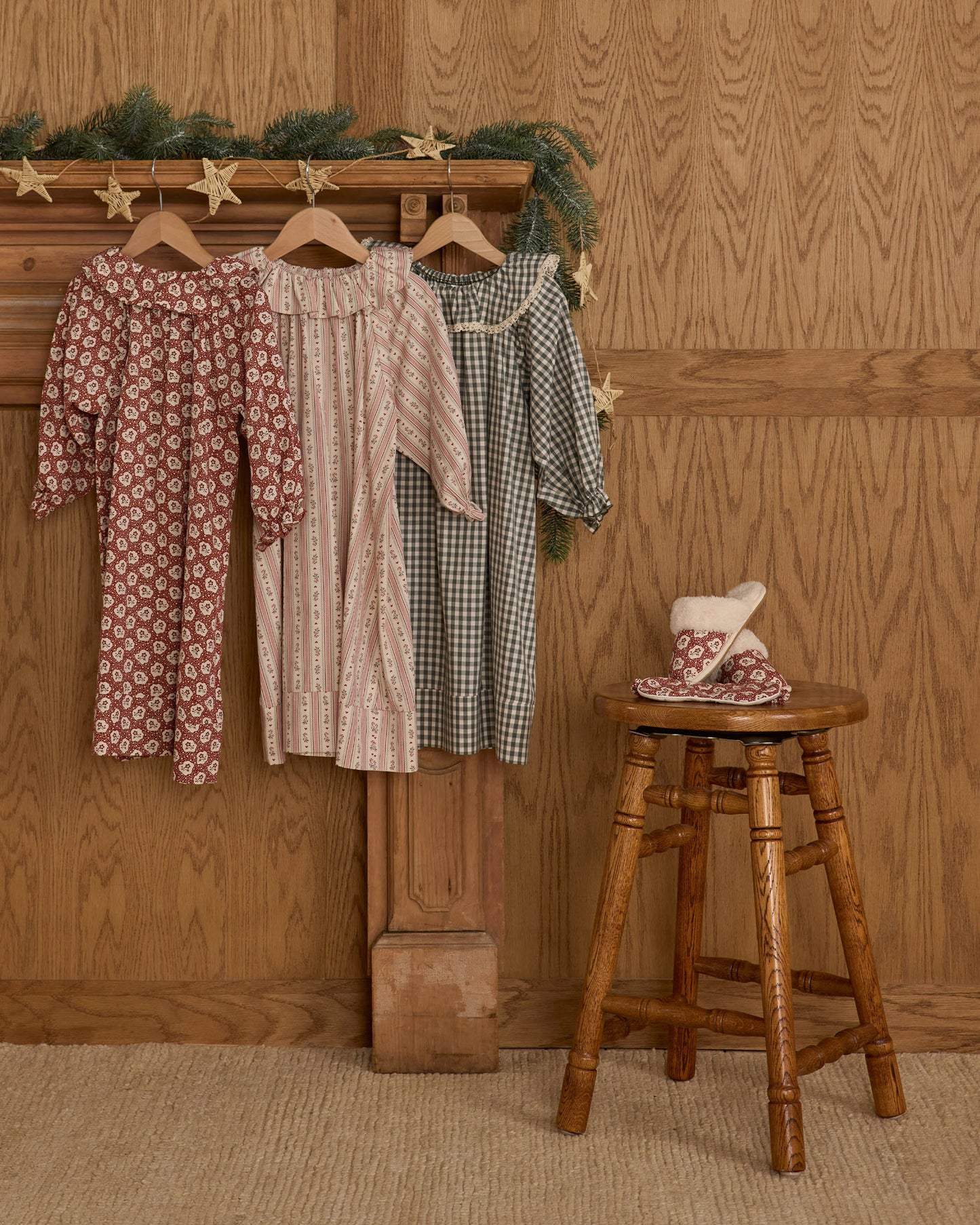 Ruby Fleur Nightgown