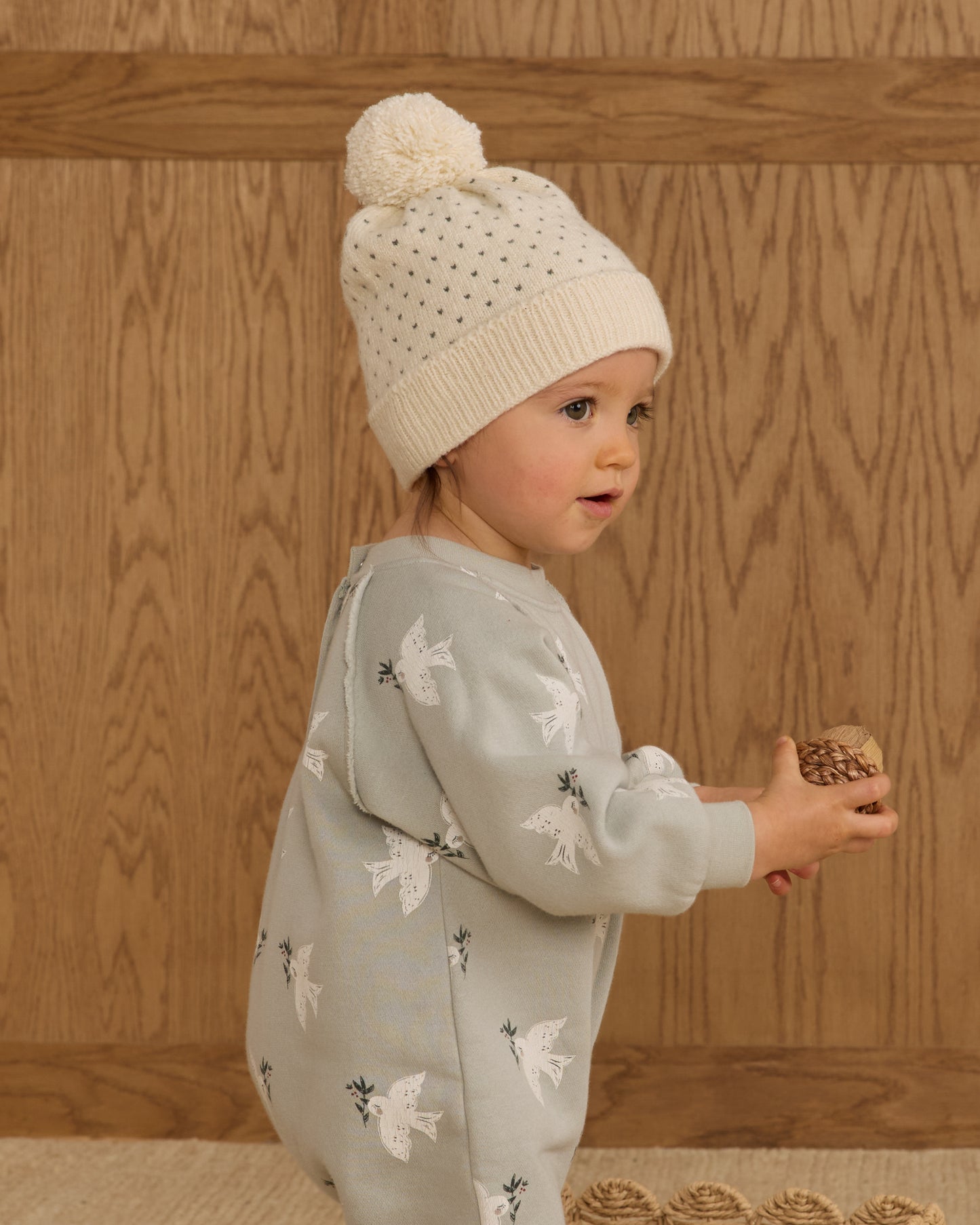 Doves Raglan Jumpsuit