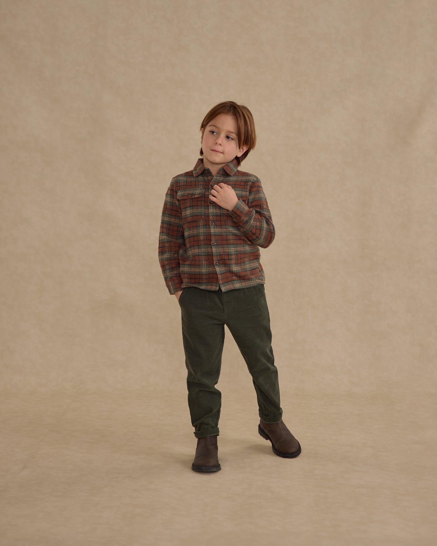 Evergreen Kalen Pants