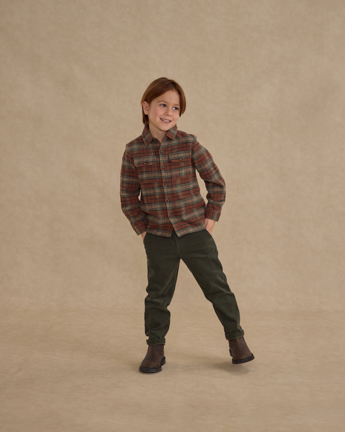 Evergreen Kalen Pants