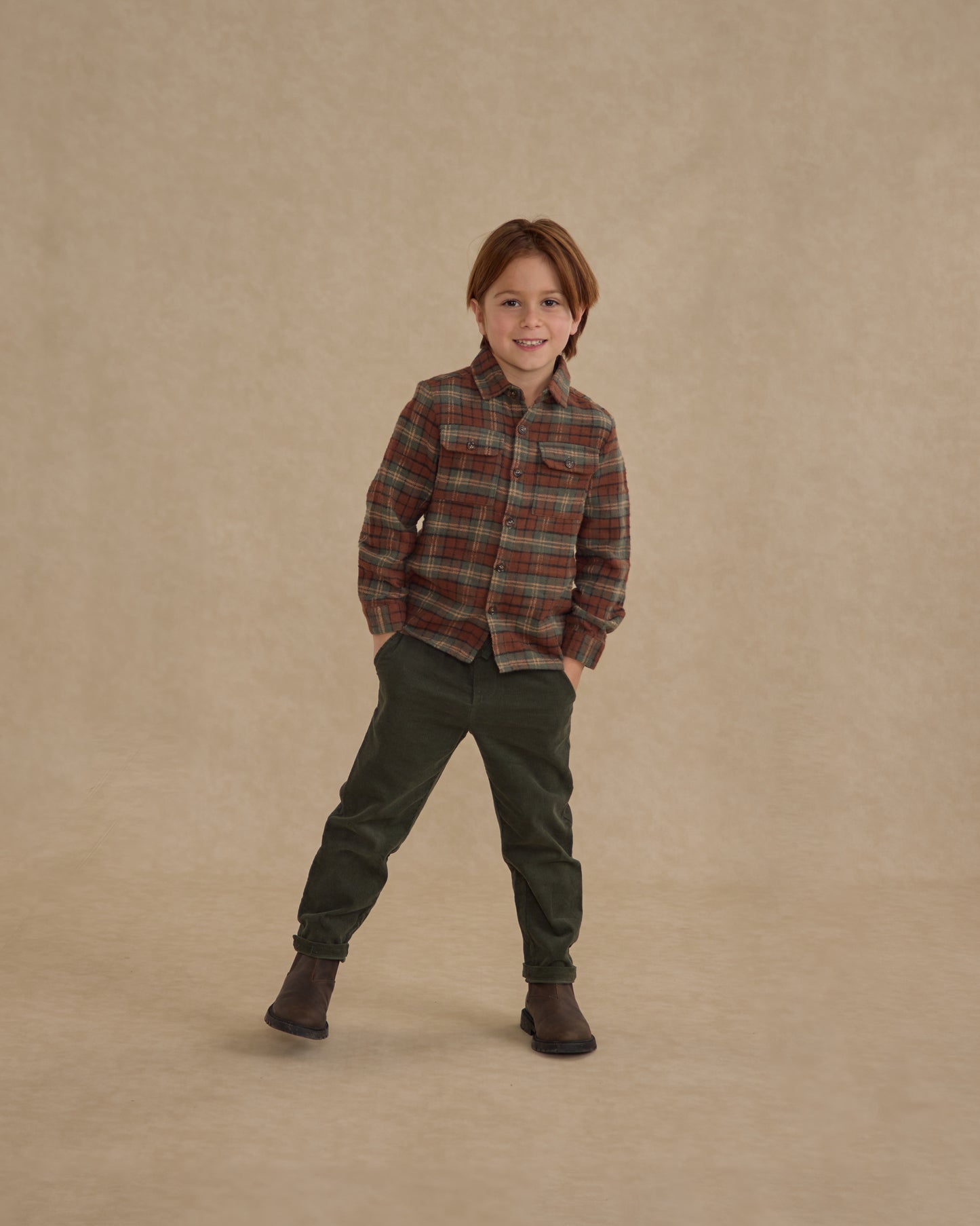 Evergreen Kalen Pants