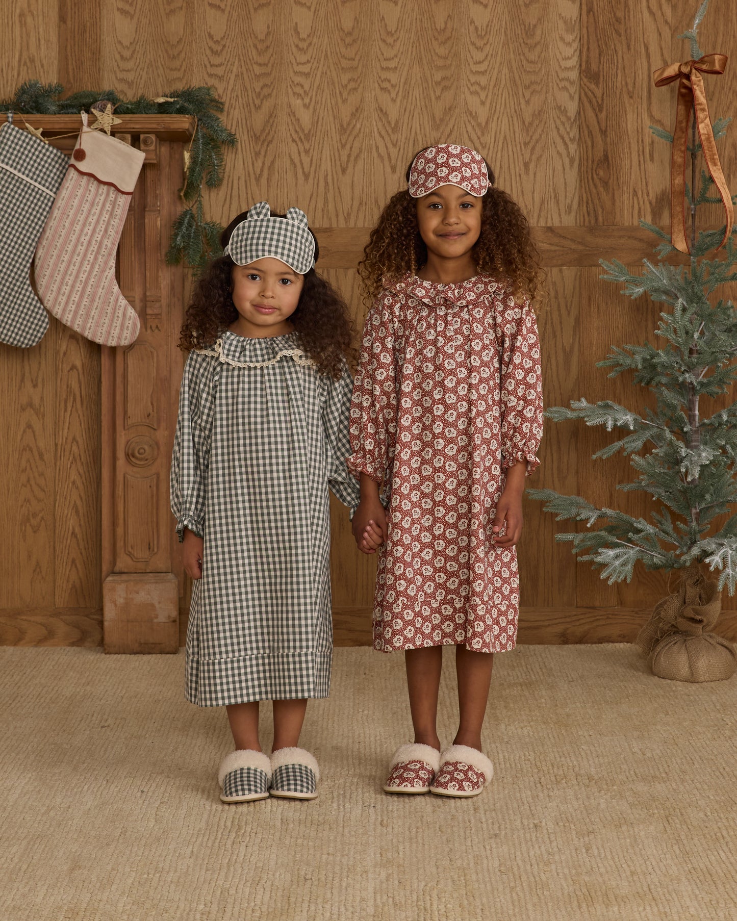 Ruby Fleur Nightgown