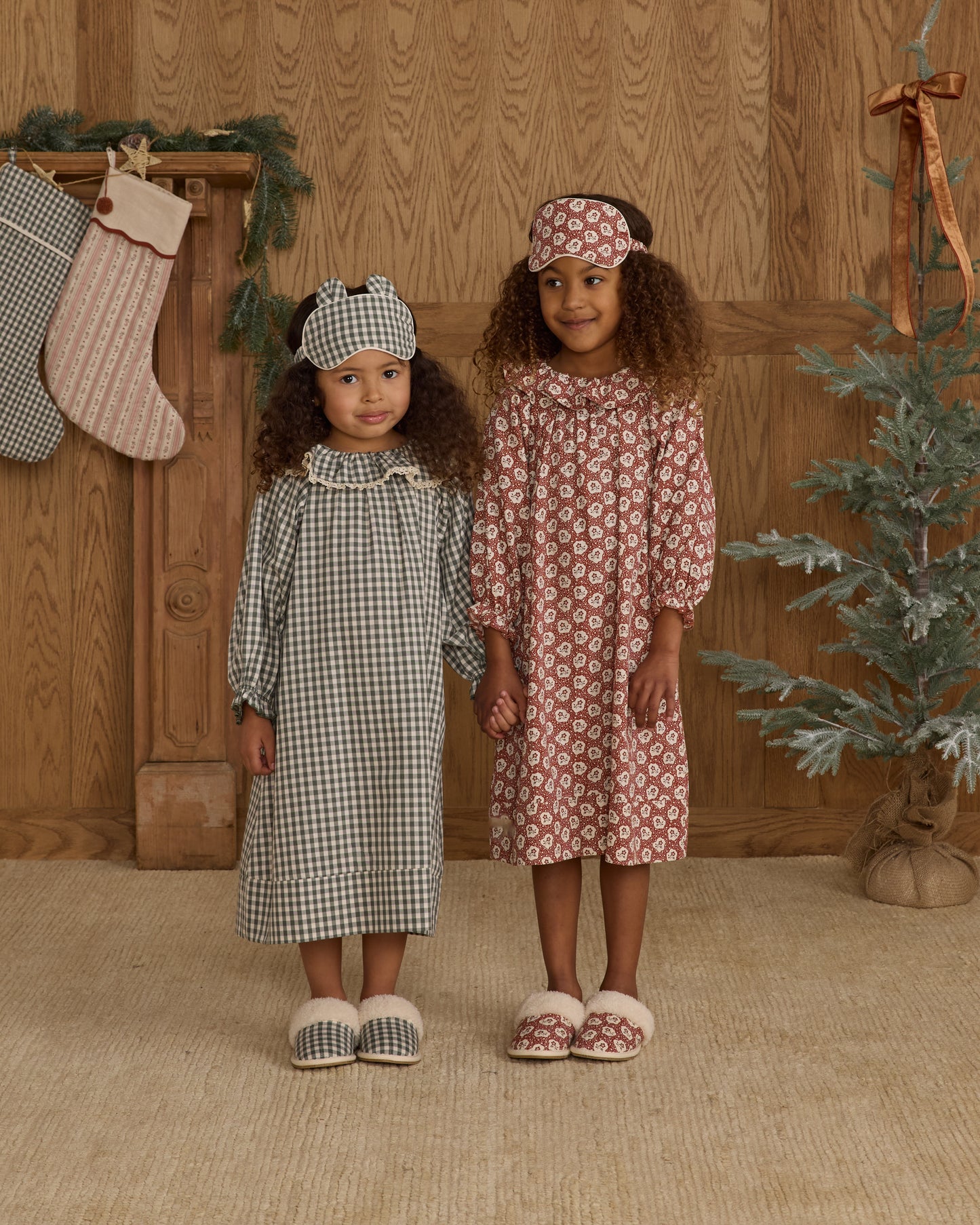 Ruby Fleur Nightgown