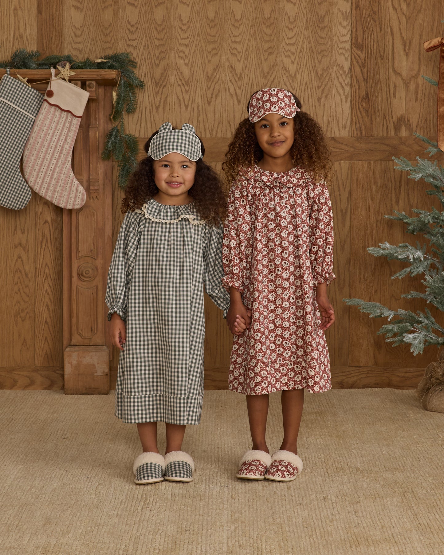 Ruby Fleur Nightgown