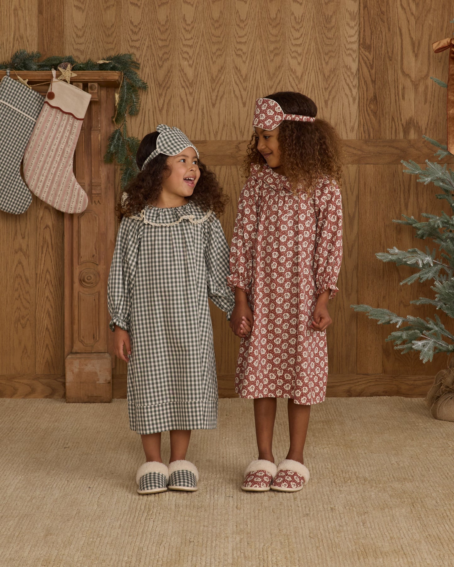 Ruby Fleur Nightgown