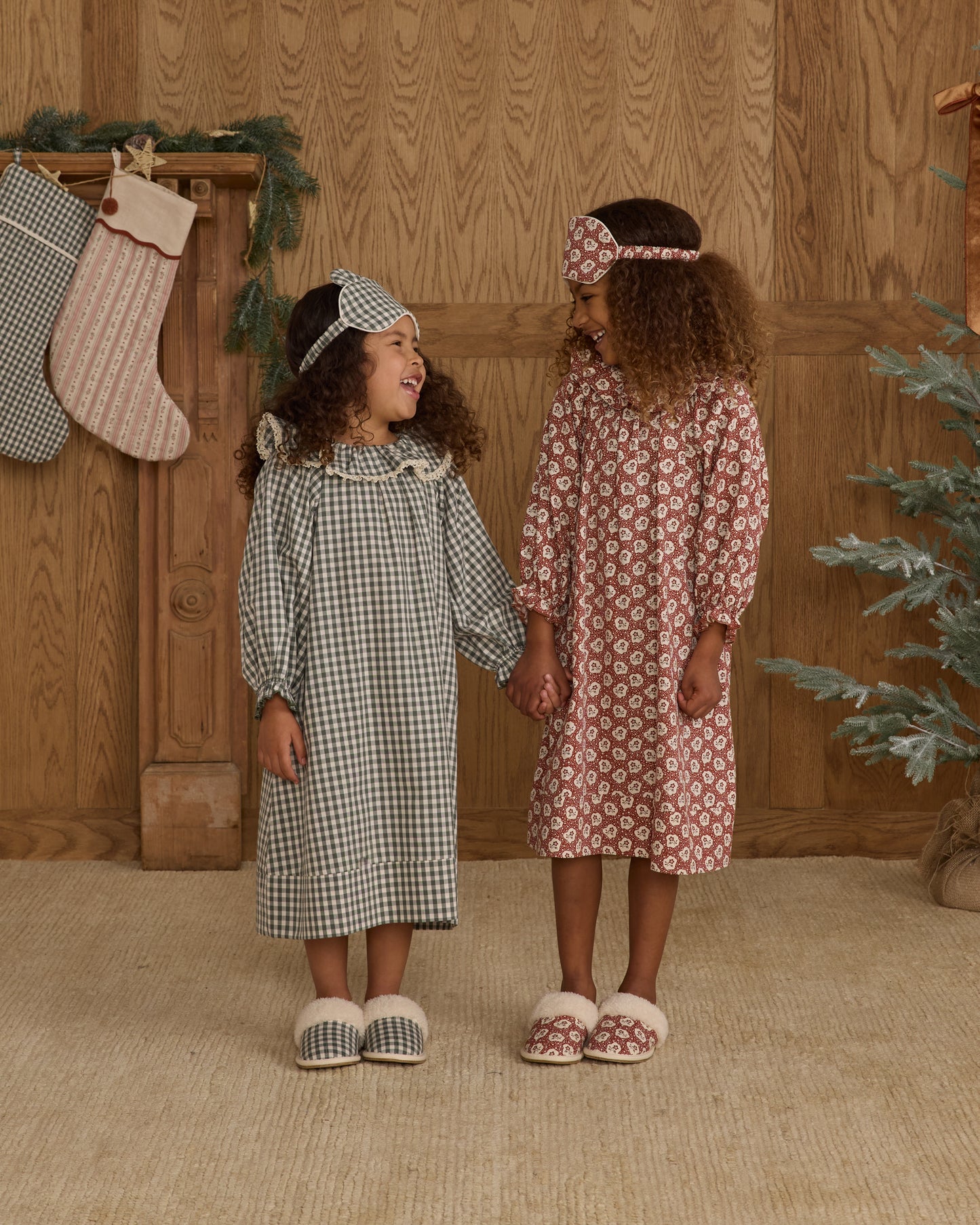 Ruby Fleur Nightgown