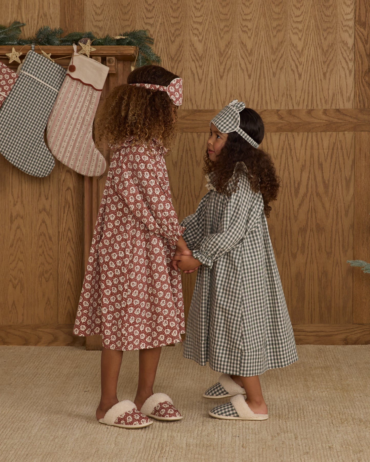 Ruby Fleur Nightgown