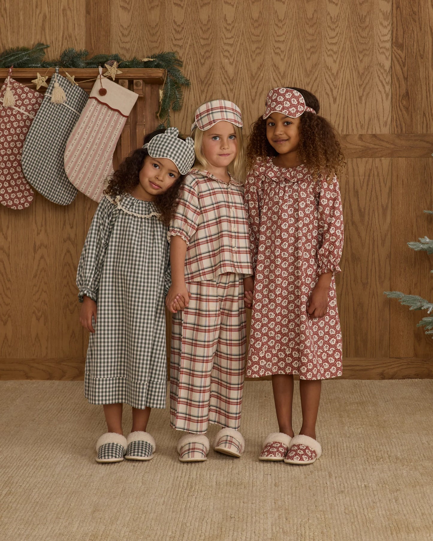 Ruby Fleur Sleep Mask