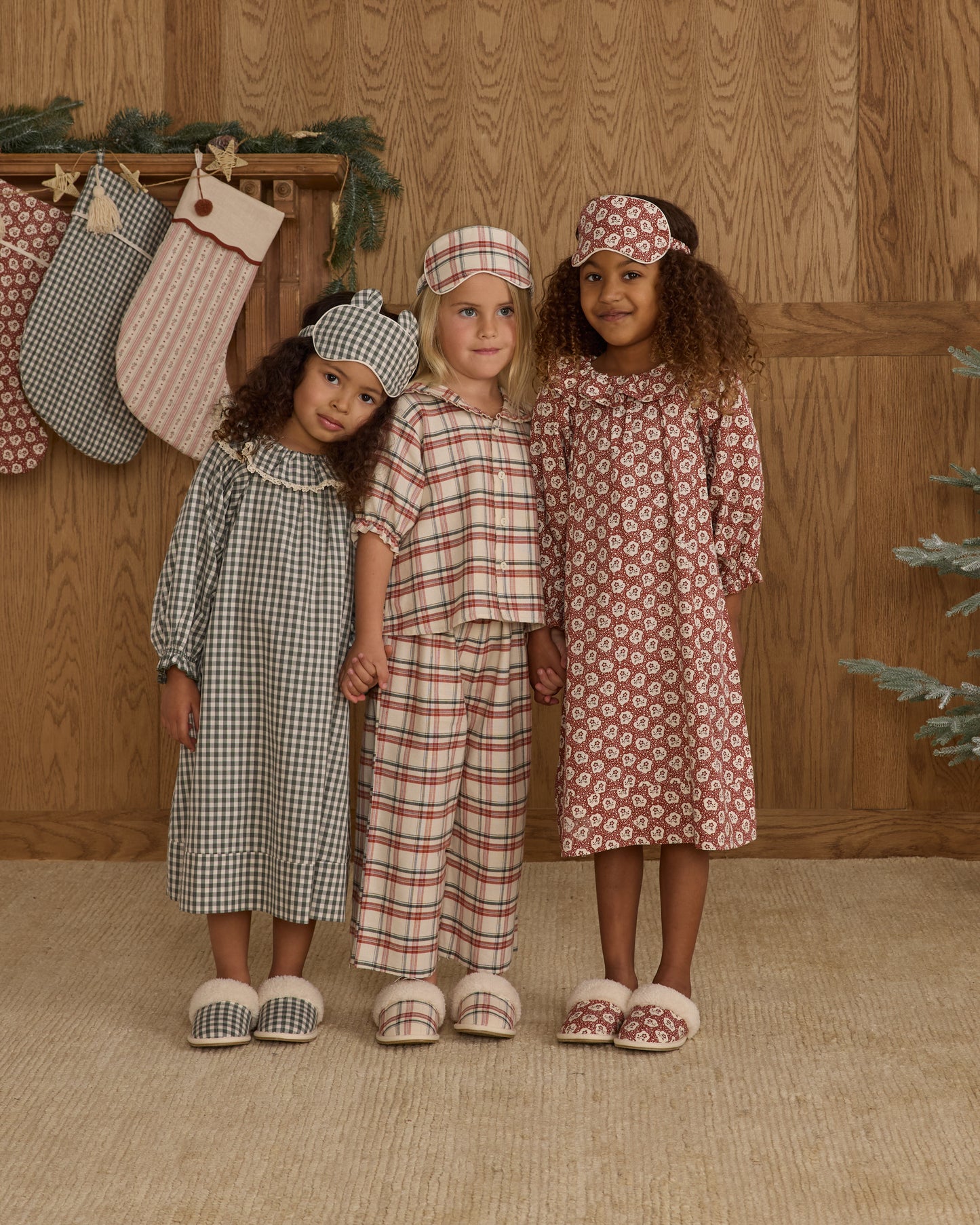 Ruby Fleur Nightgown