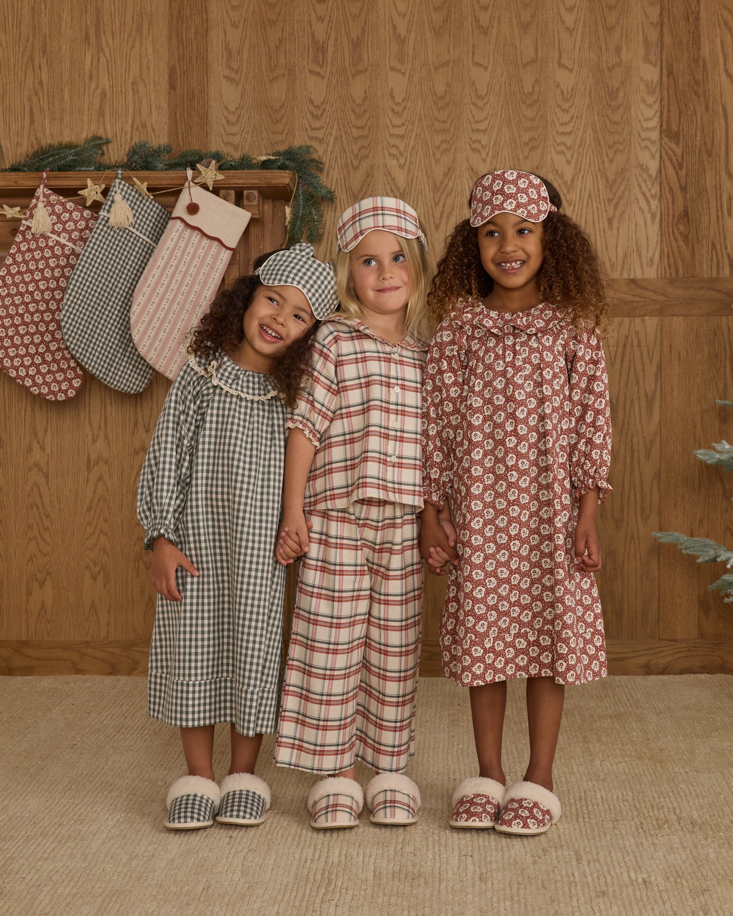 Ruby Fleur Nightgown