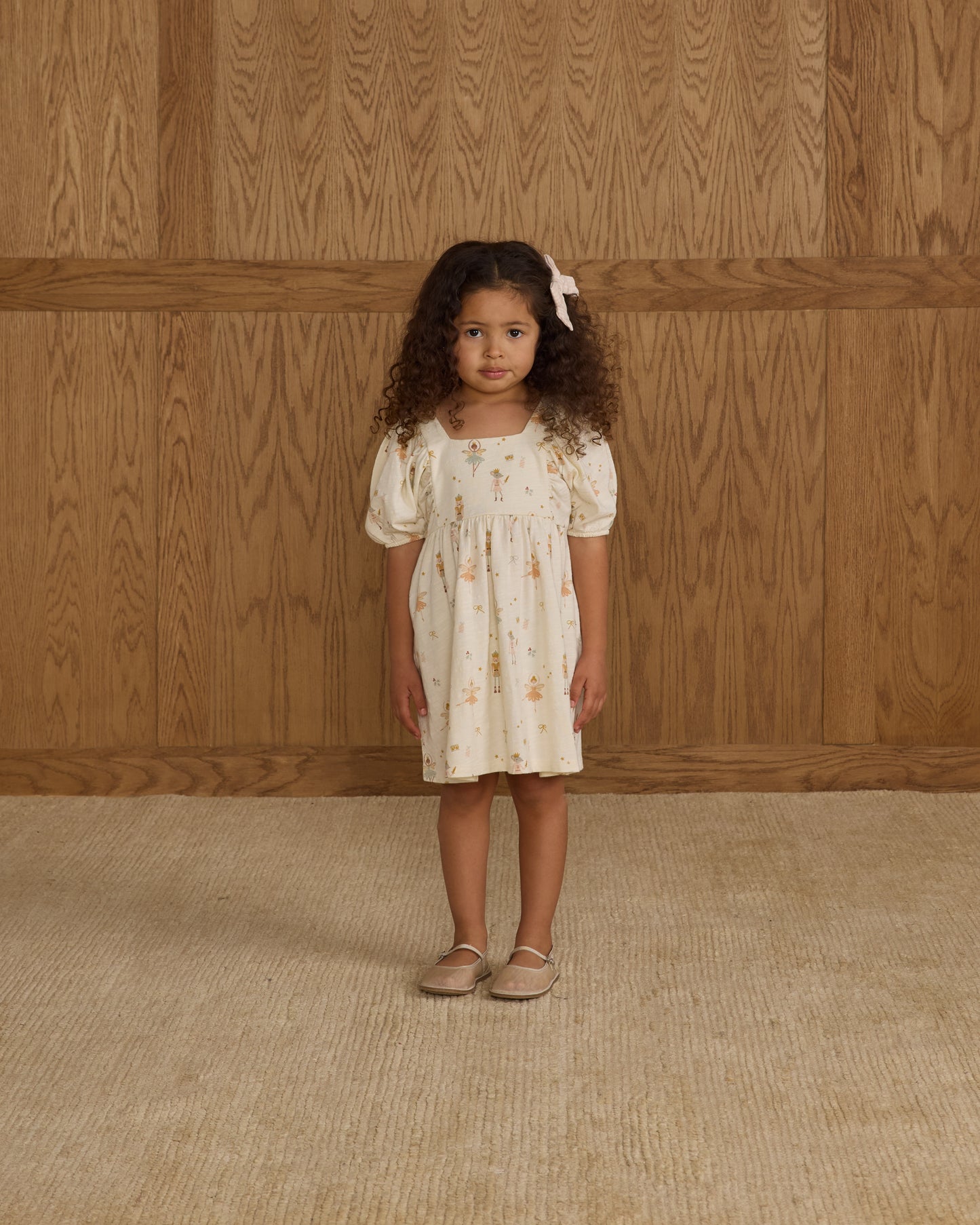 Brea Nutcracker Dress