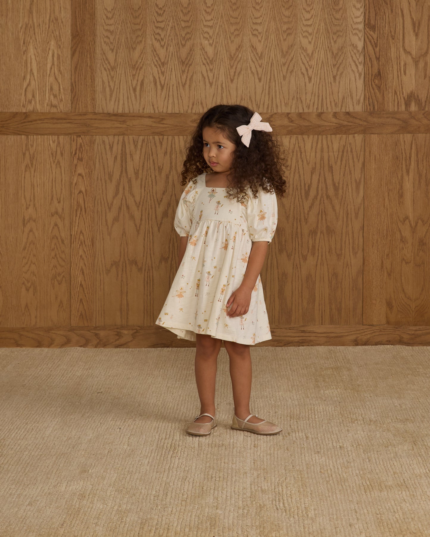 Brea Nutcracker Dress