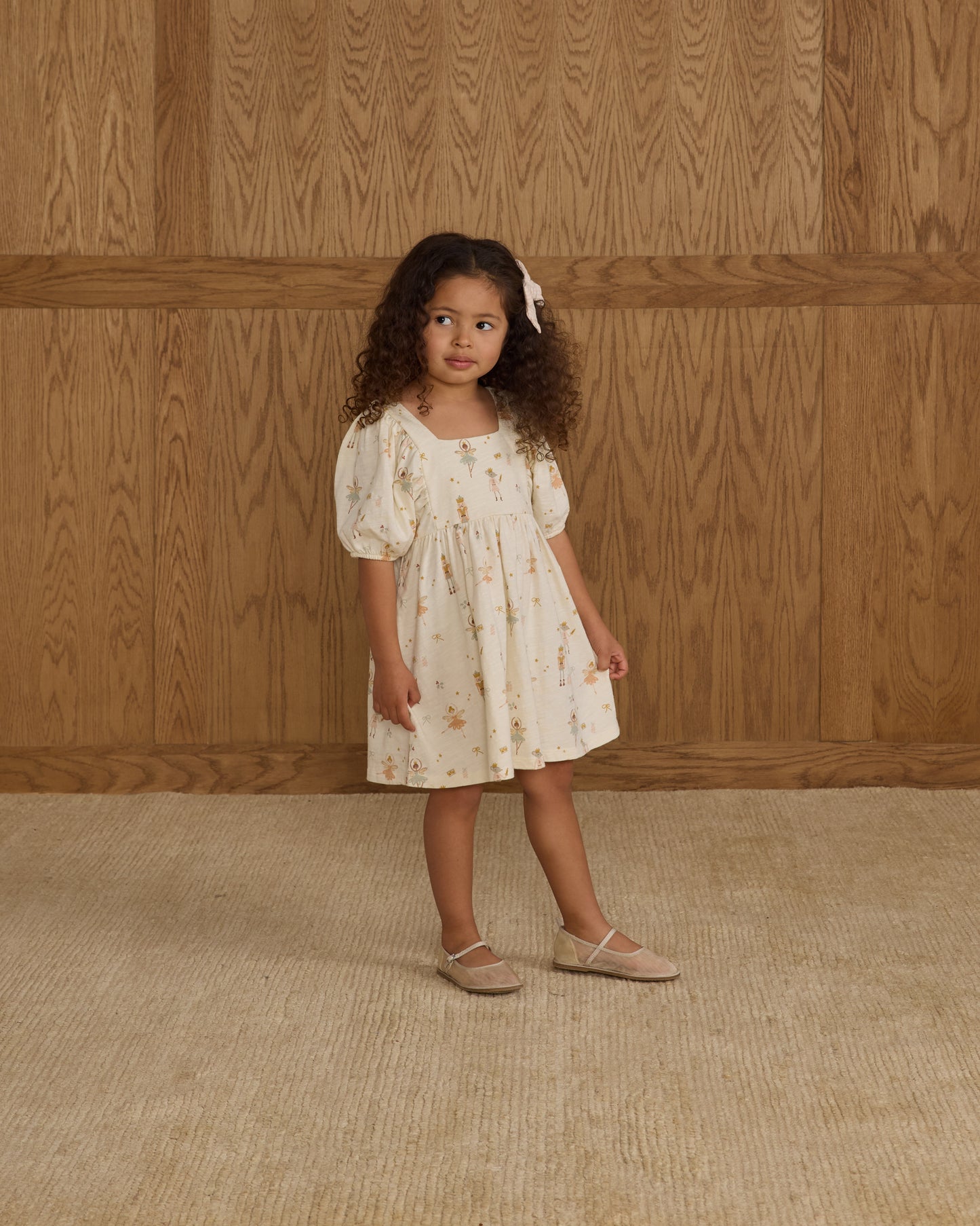 Brea Nutcracker Dress