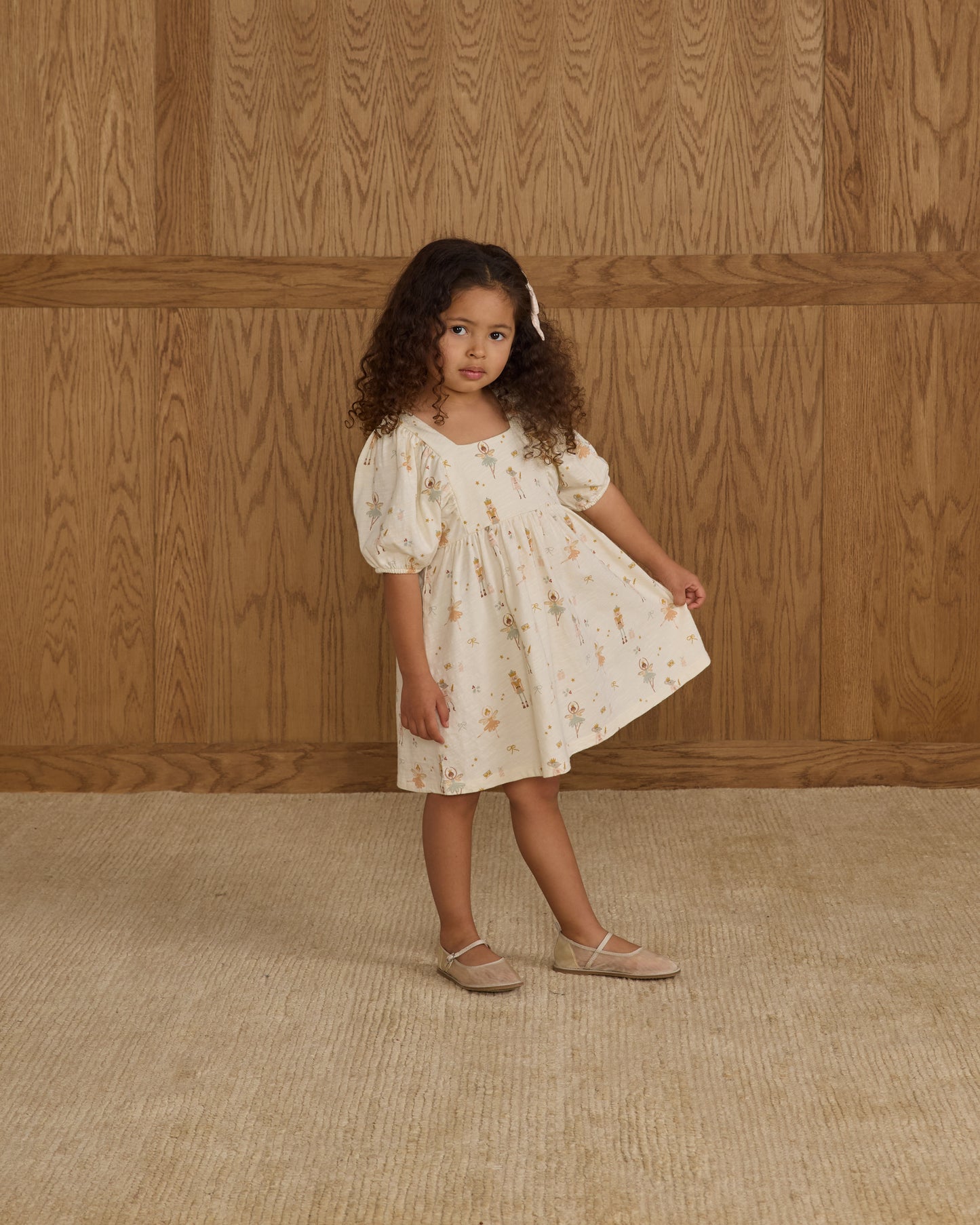 Brea Nutcracker Dress