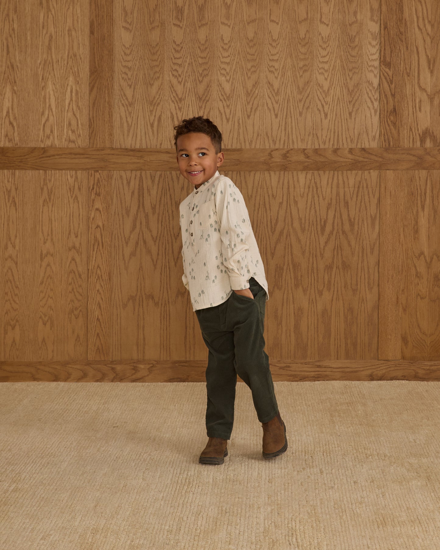 Evergreen Kalen Pants