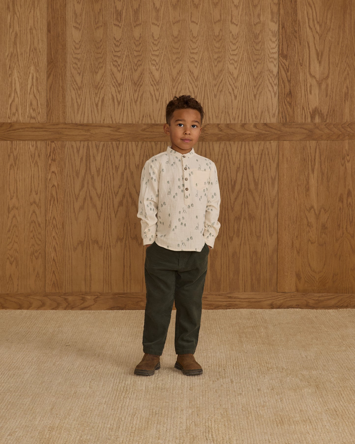 Evergreen Kalen Pants