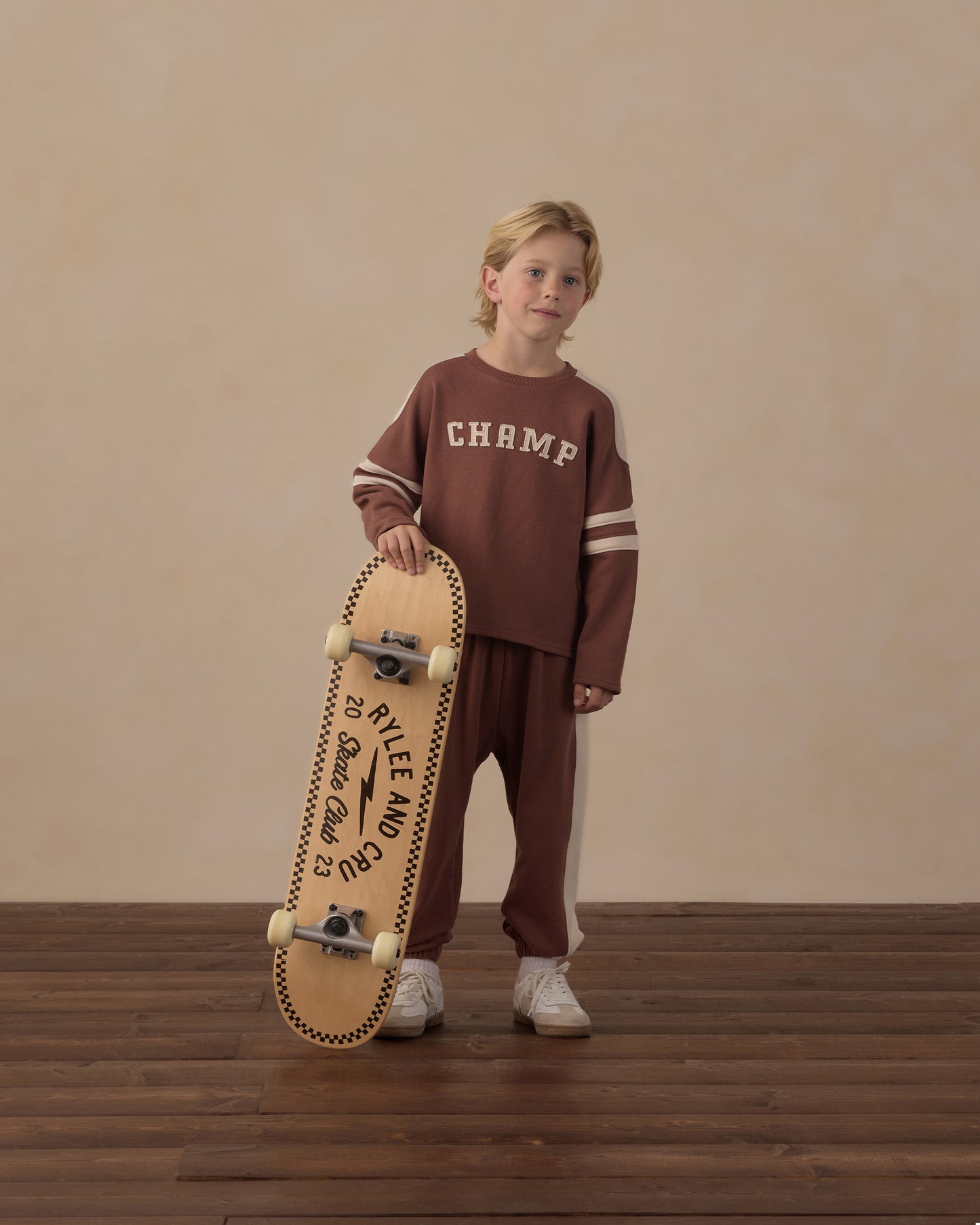 Champ Hockey Sweatshirt