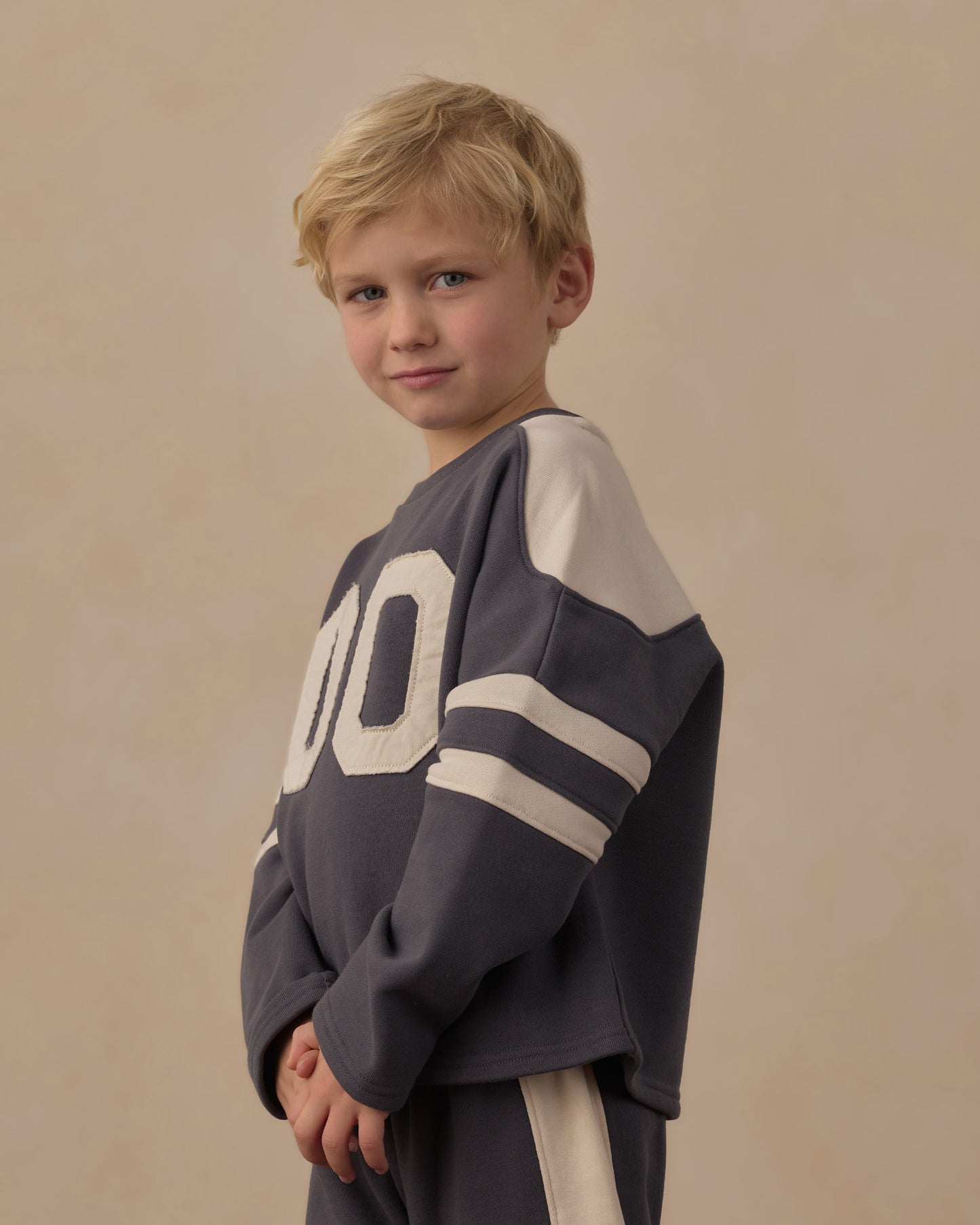 Midnight Hockey Sweatshirt