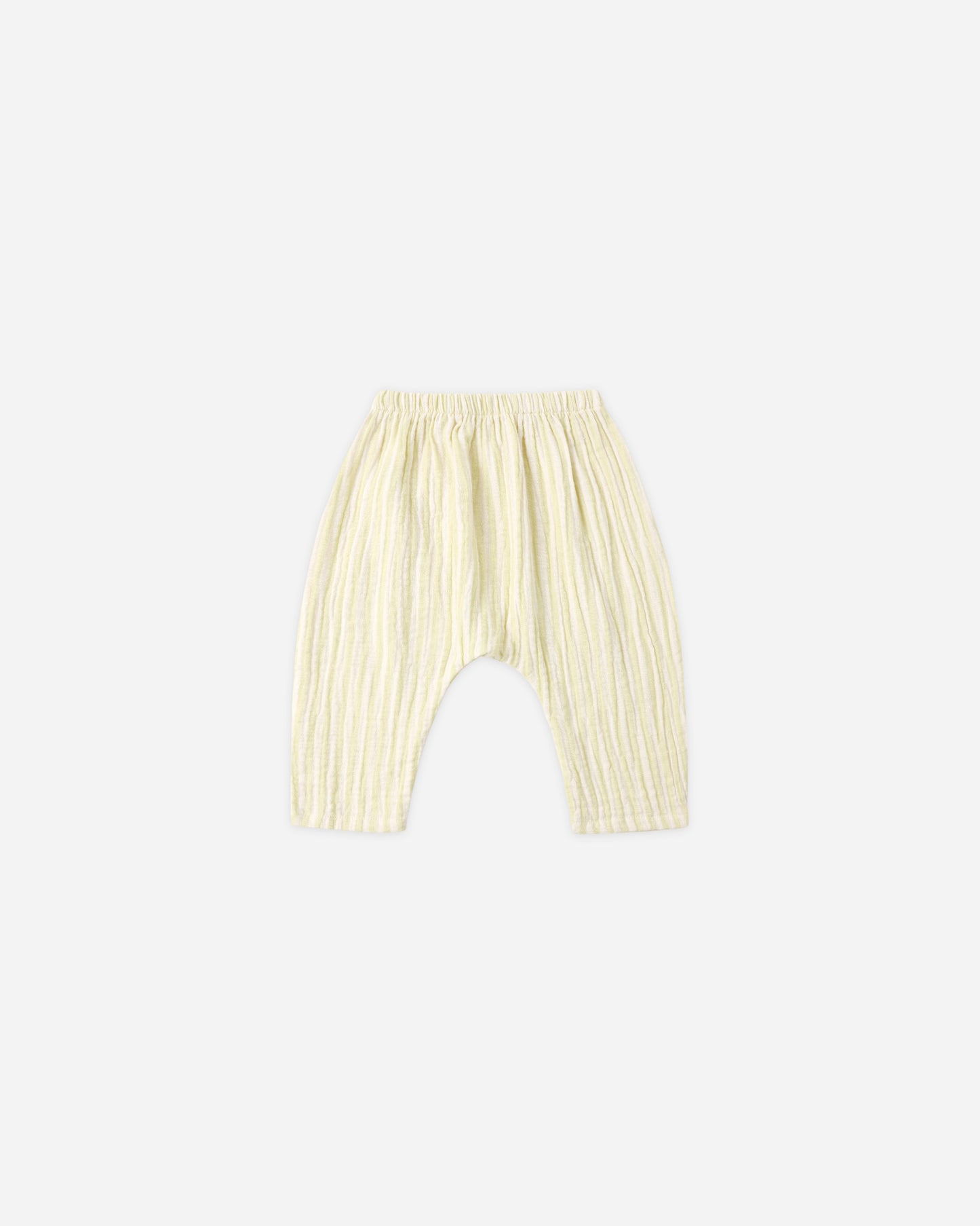 Citron Stripe Rowan Pants