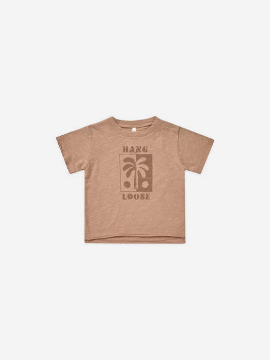 Hang Loose Relaxed Tee