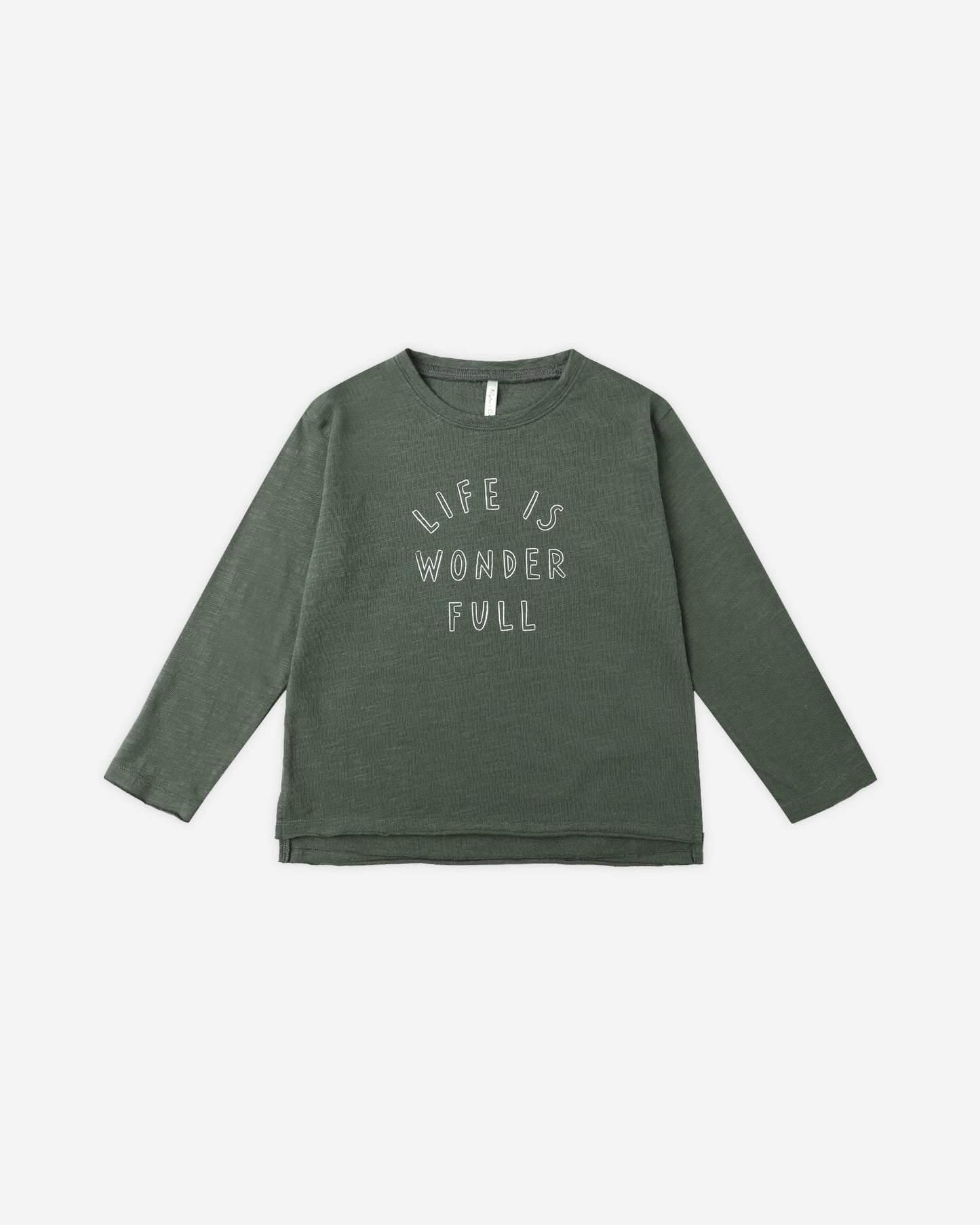 Life is Wonder Full Tee