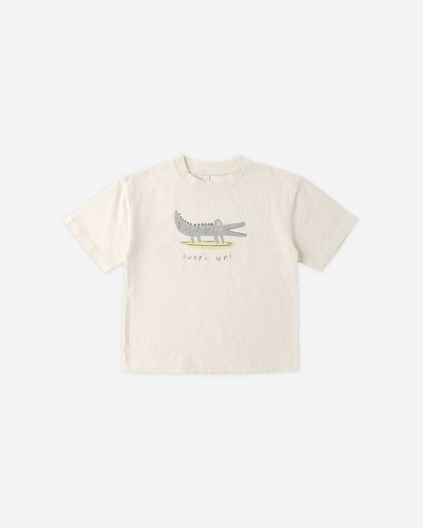 Relaxed Alligator Tee