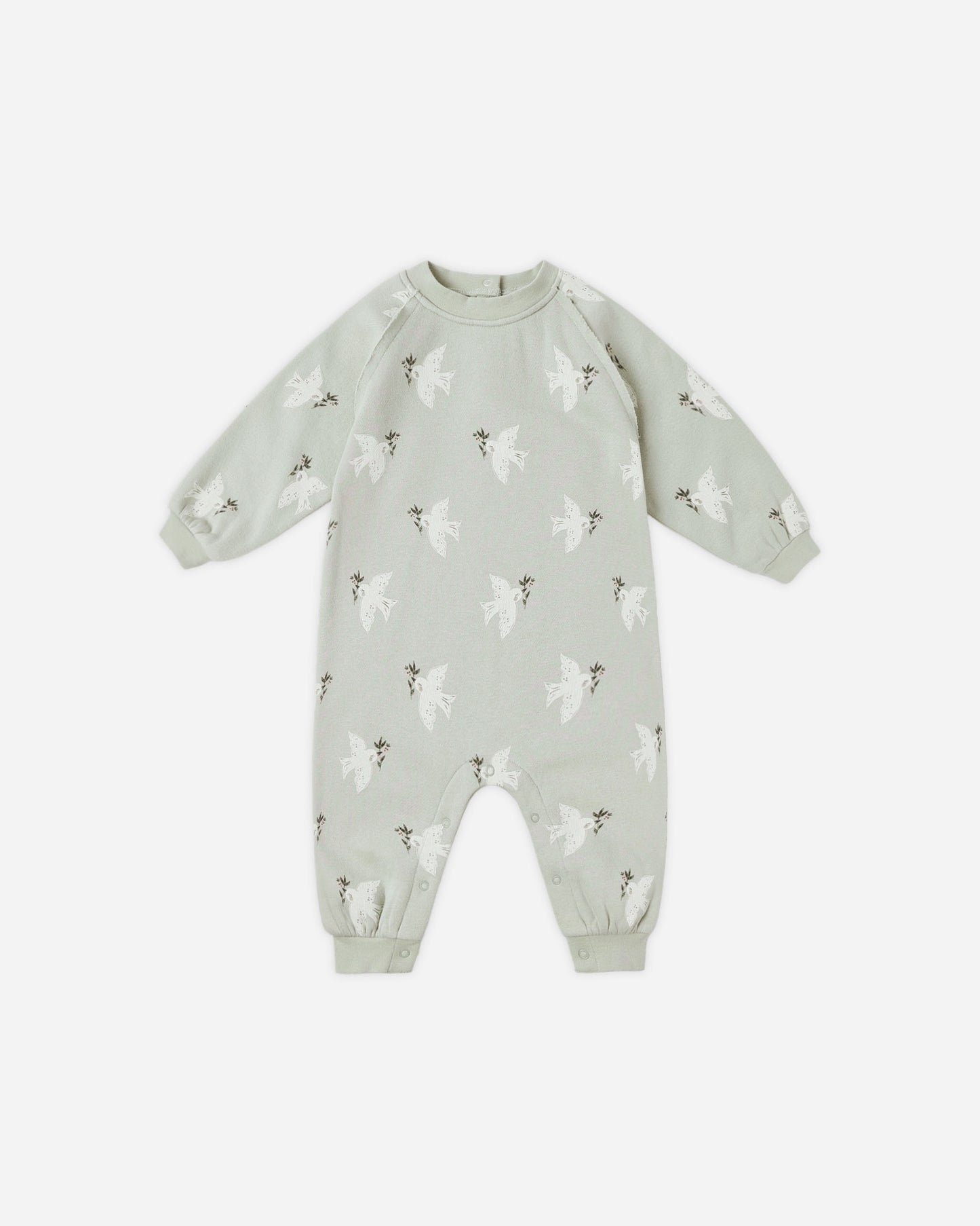 Doves Raglan Jumpsuit