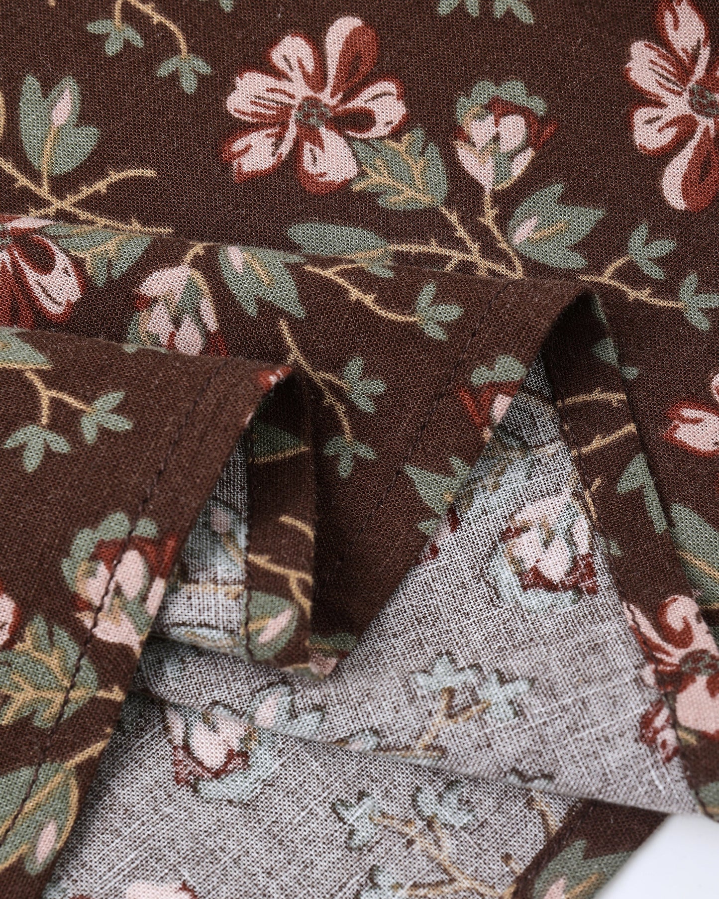 Winter Floral Della Dress