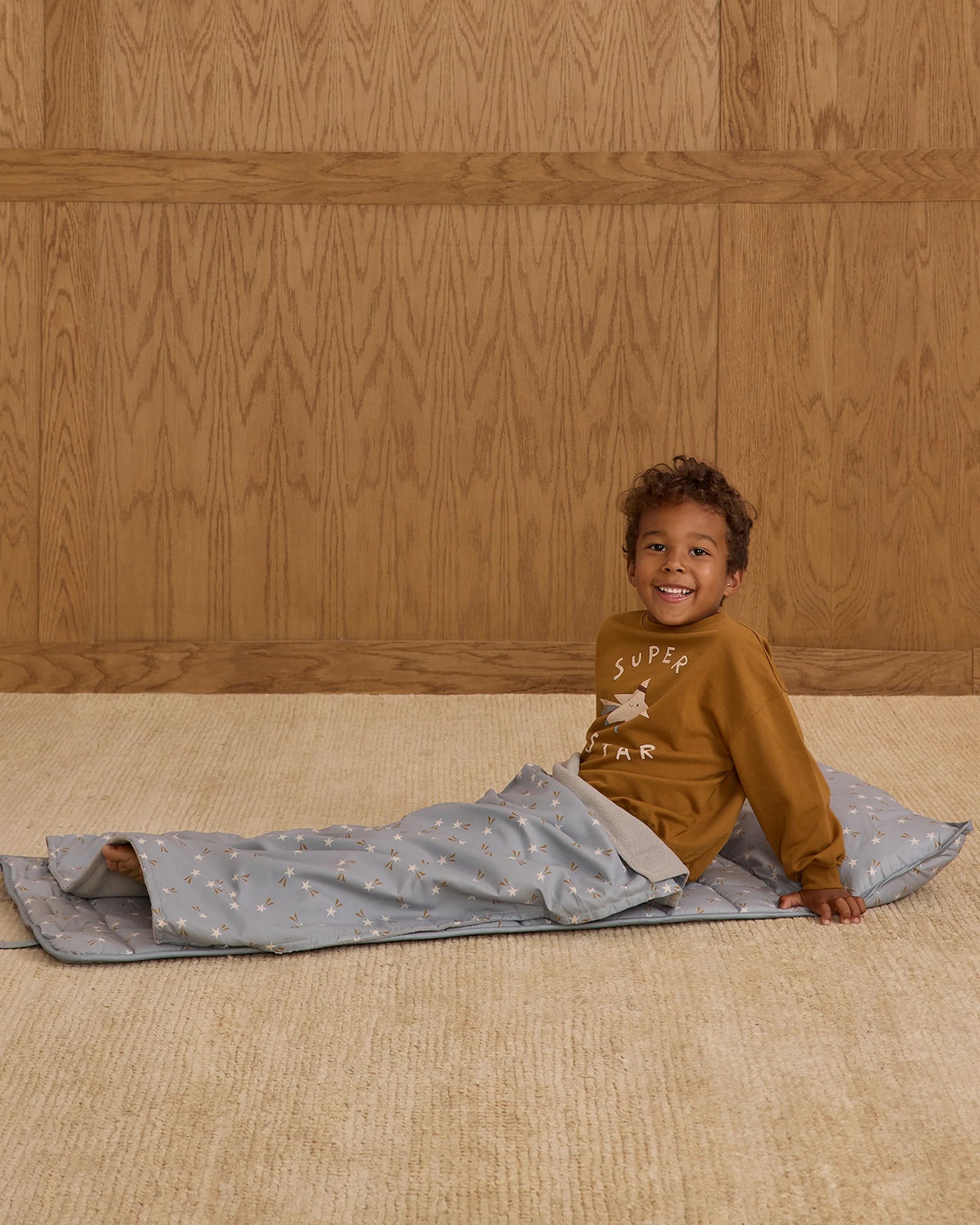 Shooting Stars Nap Mat