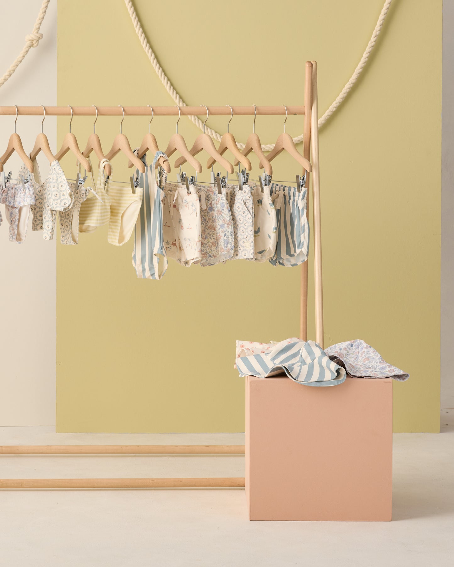 Bloom Floppy Swim Hat