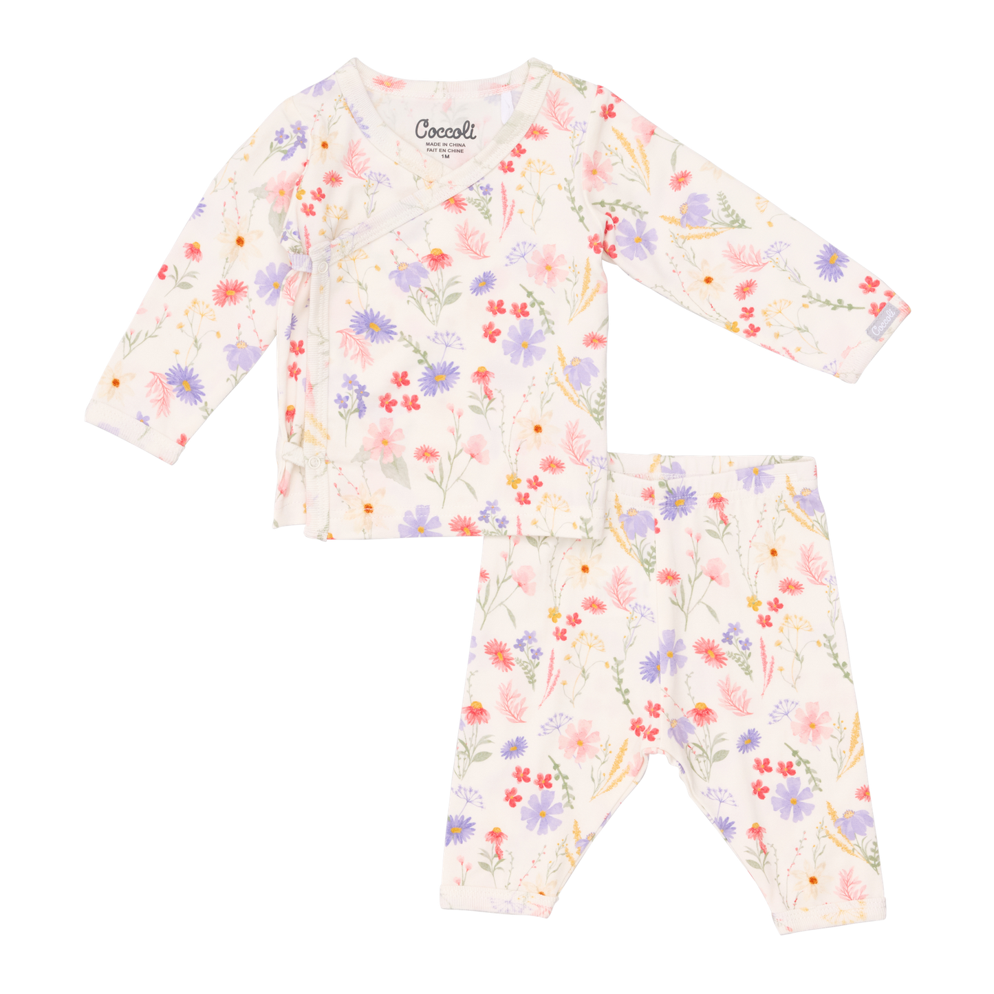 Flowers On Cream Take Me Home Set