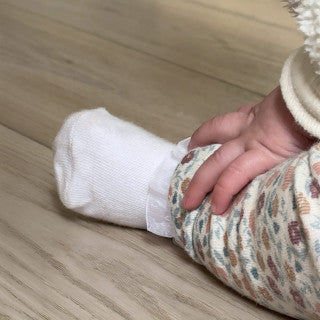 Bootie Baby Girl Socks