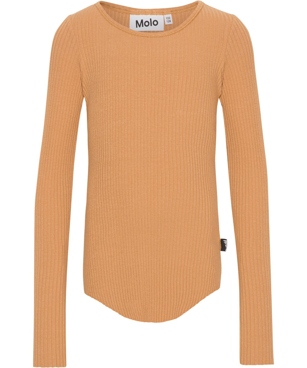 Rochelle Rosie Sand L/S Tee