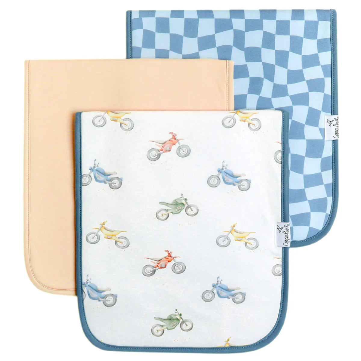 Ryder Burp Cloth Set
