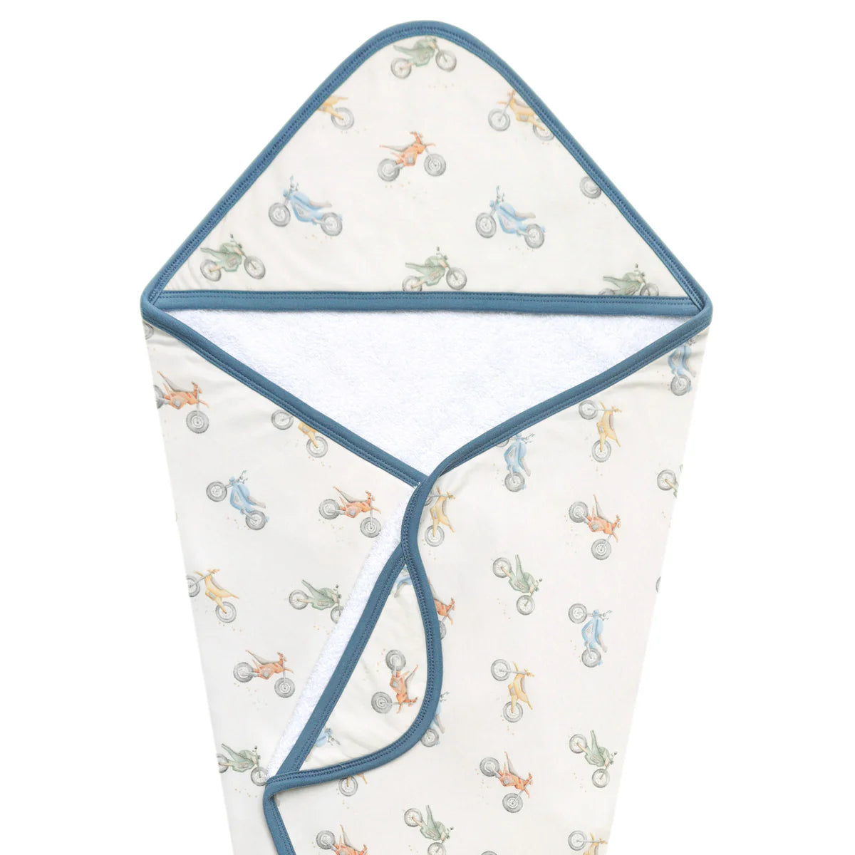 Ryder Premium Knit Hooded Towel