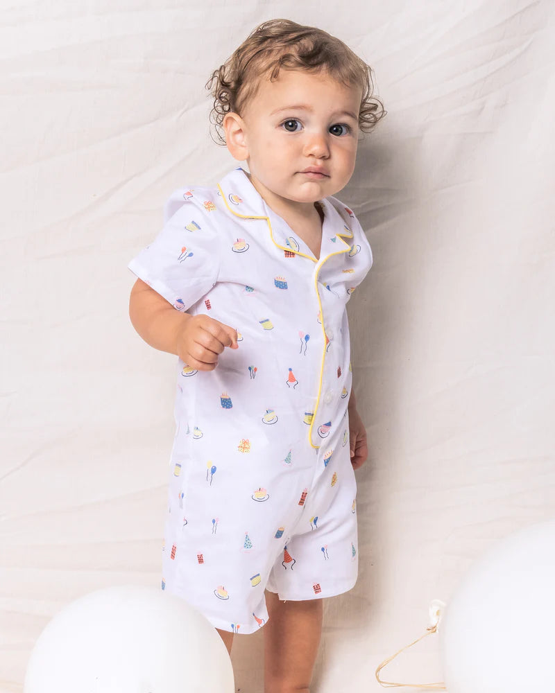 Birthday Wishes Romper
