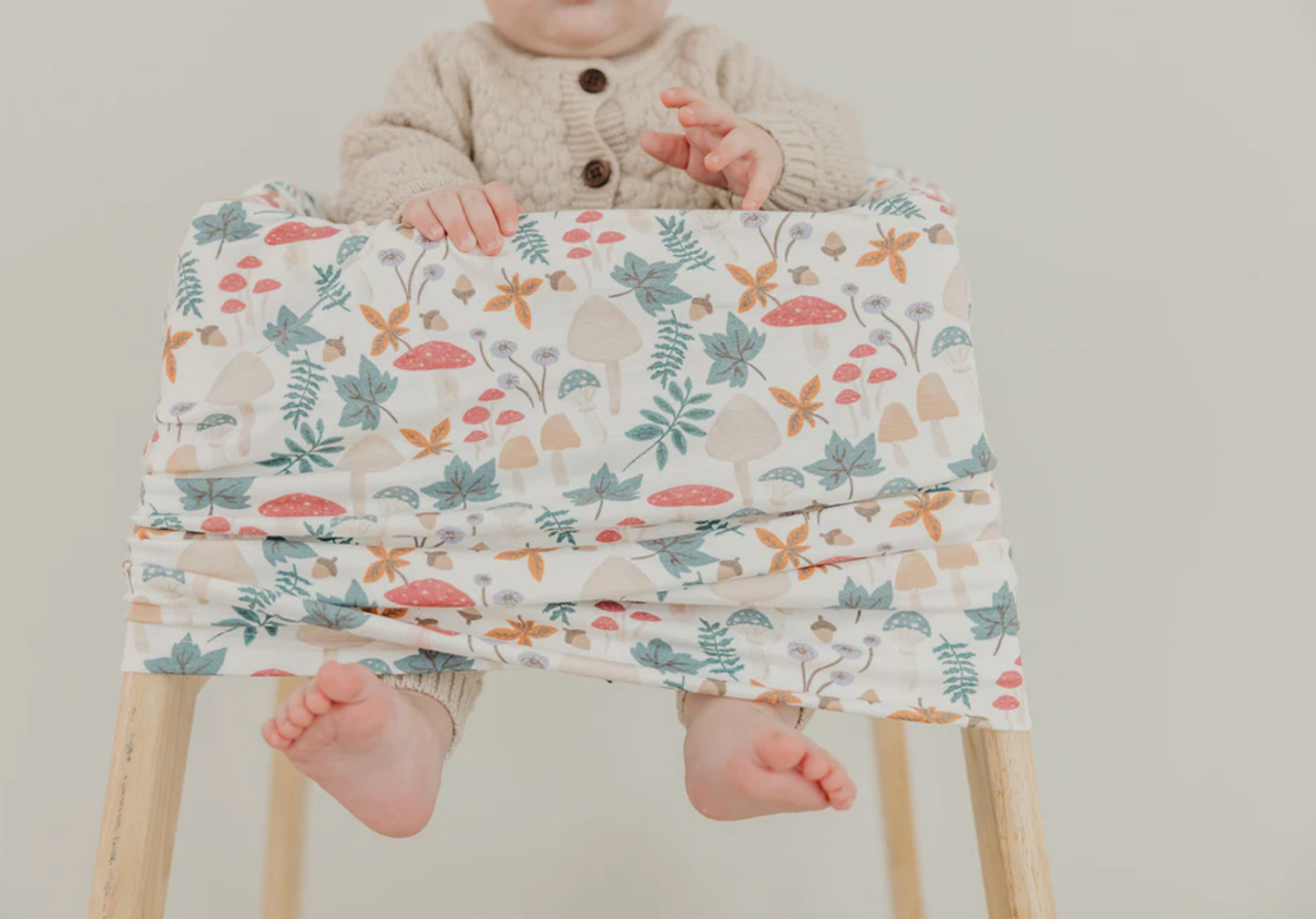 Ivy Multi-Use Cover