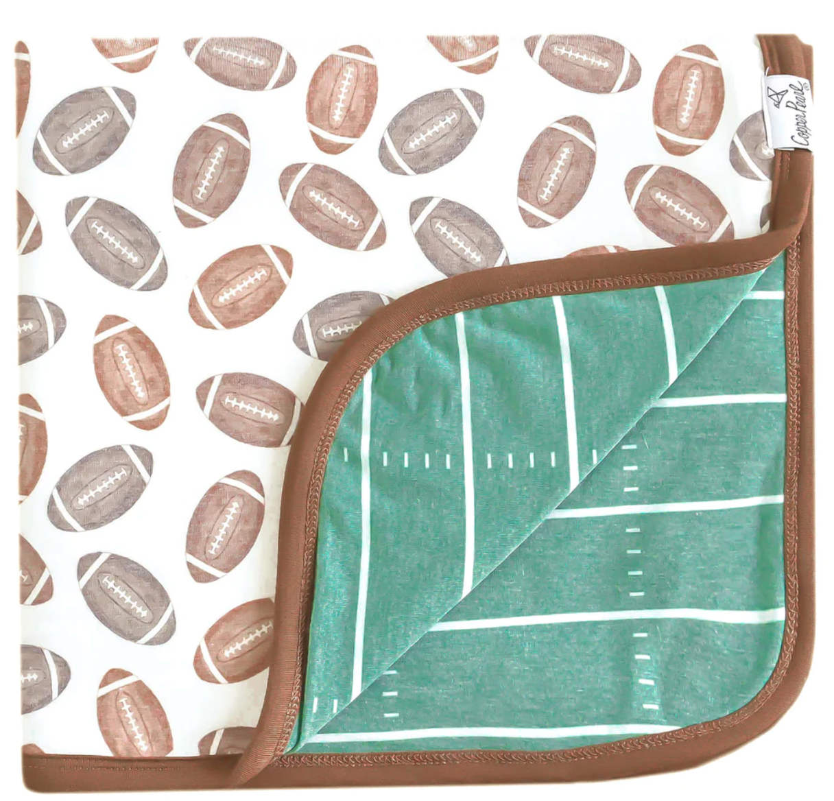 Blitz 3-Layer Stretchy Quilt