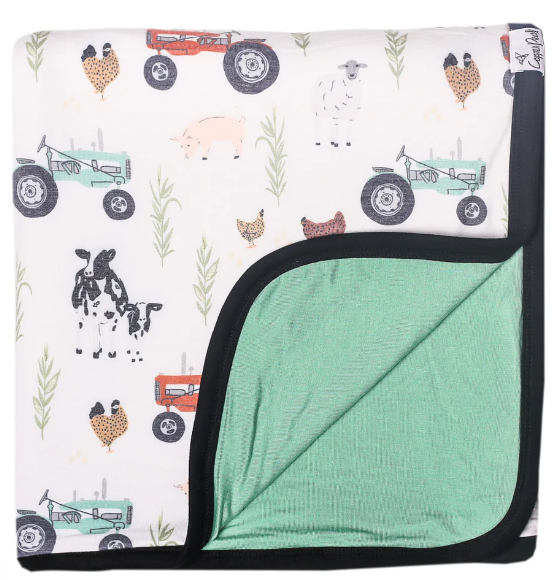 Jo 3-Layer Stretchy Quilt