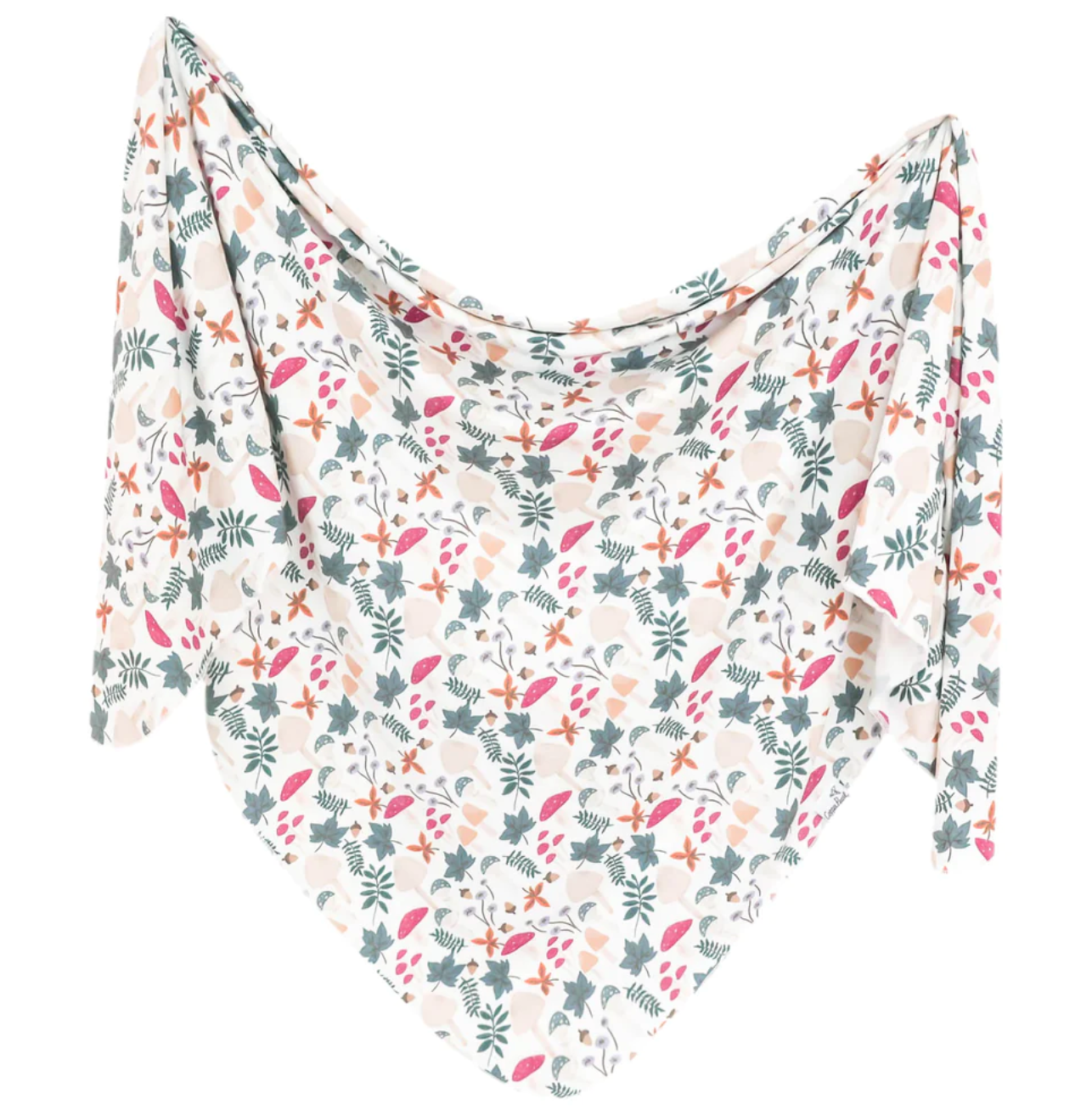 Ivy Knit Blanket Single