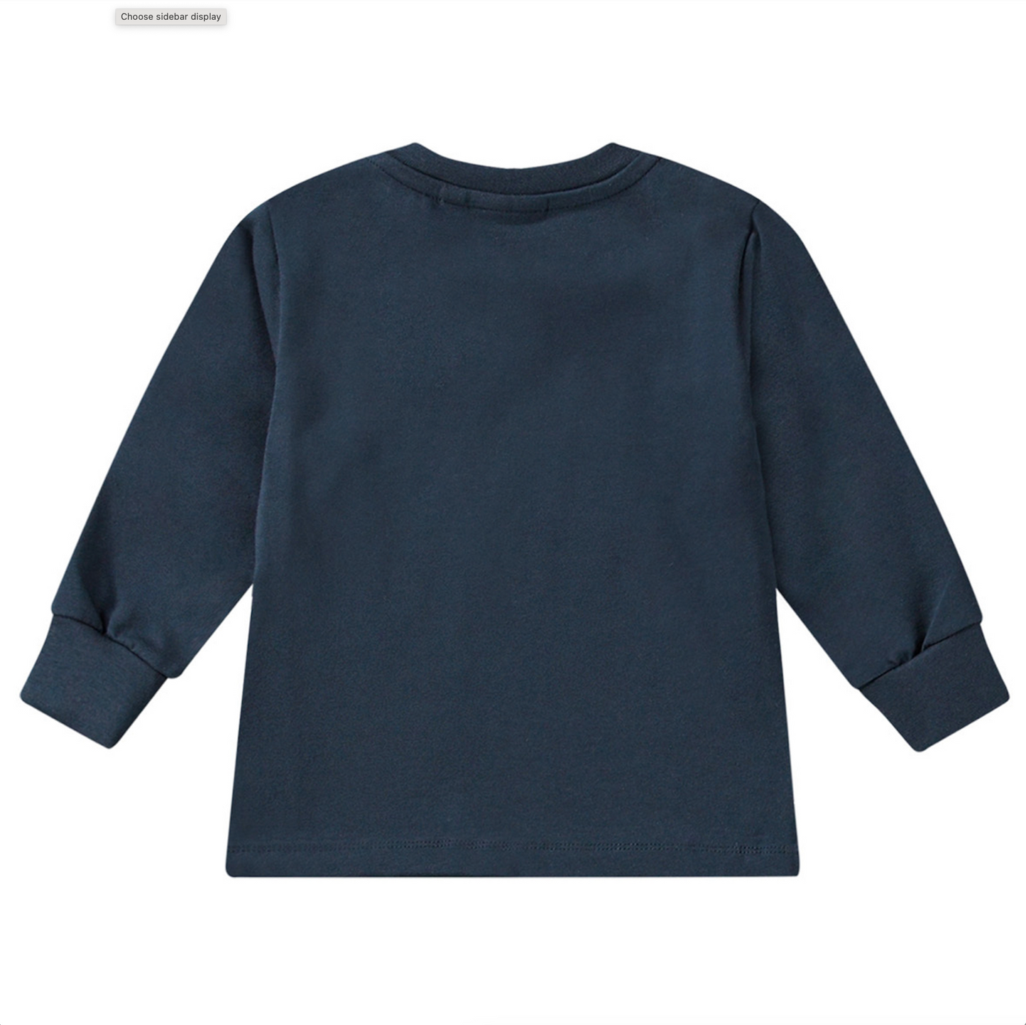 Eloy Polar Bear Cubs LS Tee