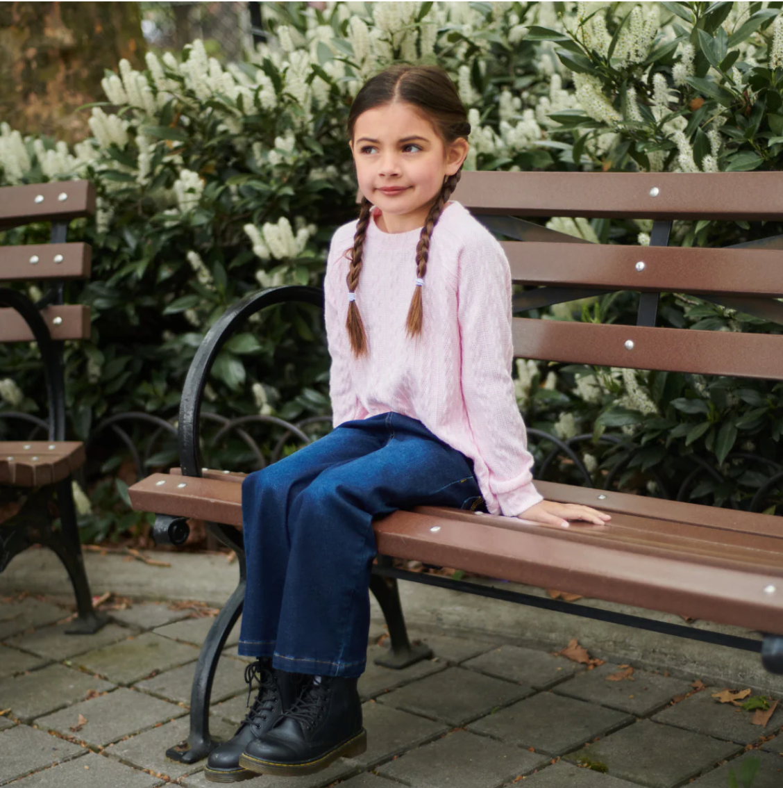 Liana Dark Wash Jean