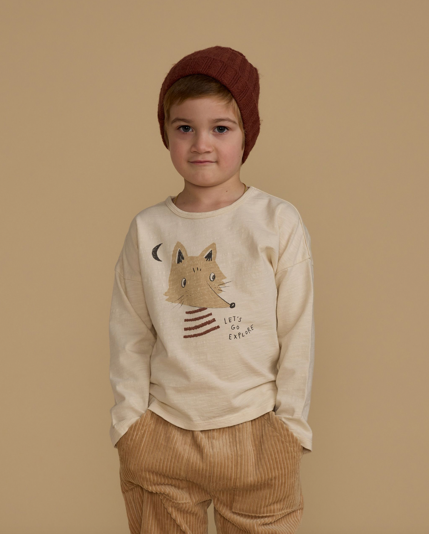 Brick Beanie