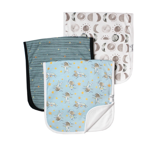 Neil Burp Cloths