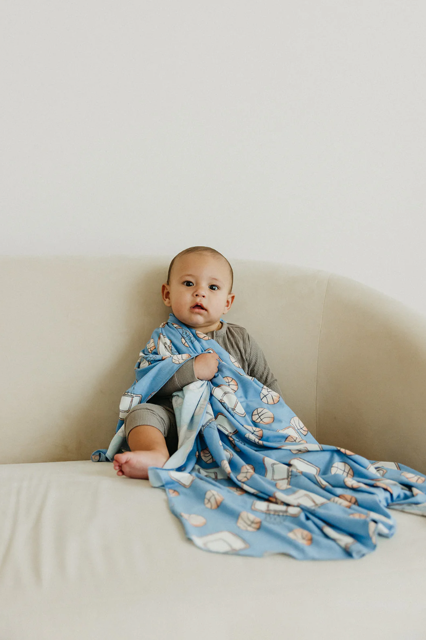 Dunk Knit Single Blanket