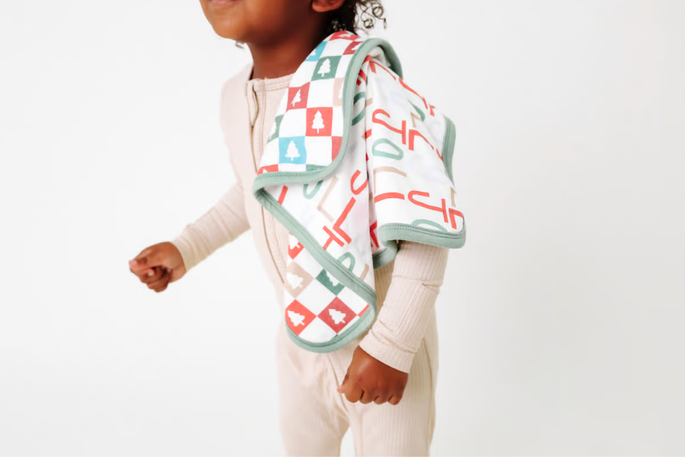 Jolly Security Blanket (2-pack)